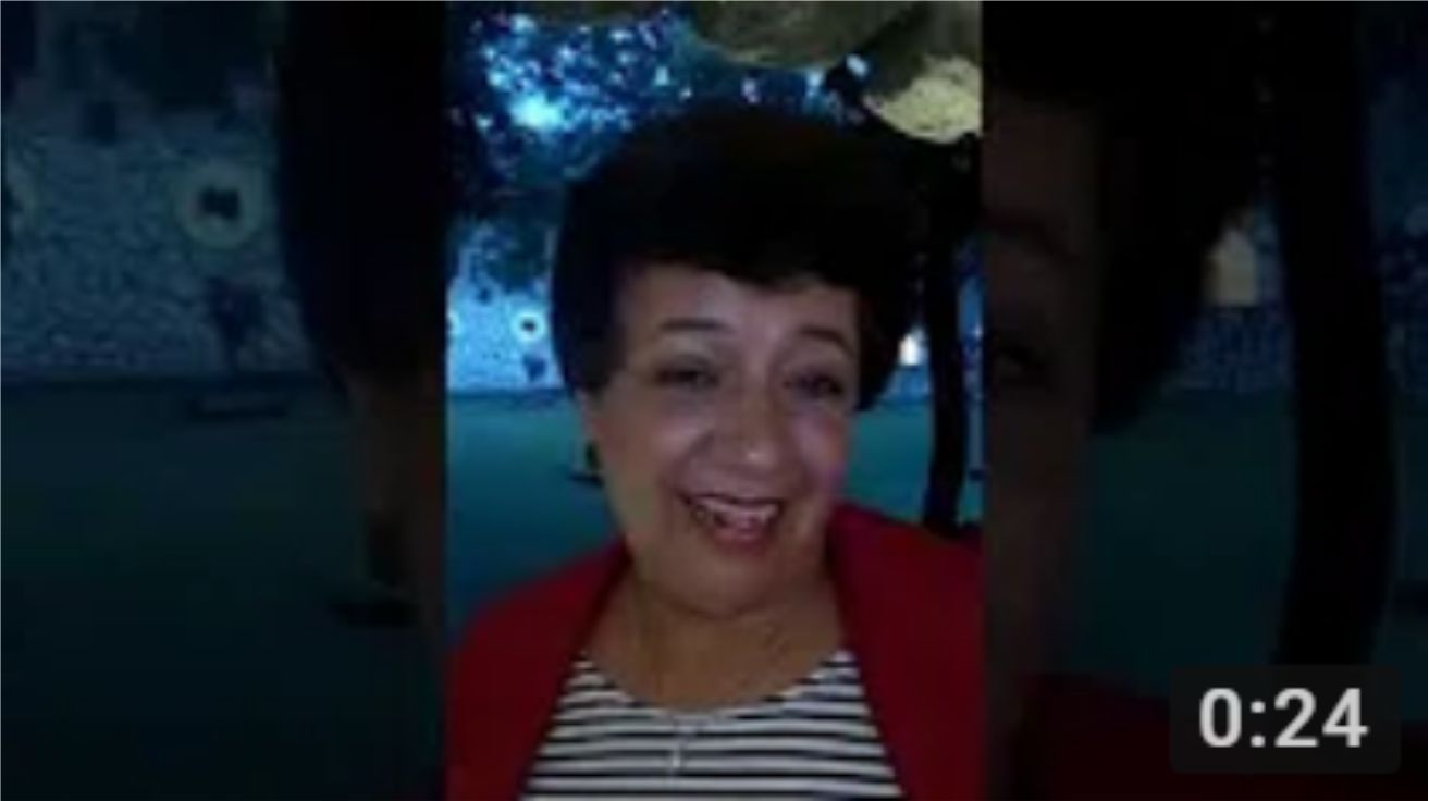 maría Orizaba